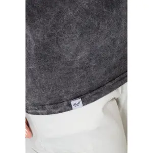 T-shirt femme Reell Natural Dyed image-3