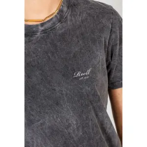 T-shirt femme Reell Natural Dyed image-4