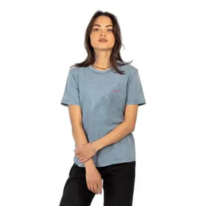 Camiseta de mujer Reell Natural Dyed image-1