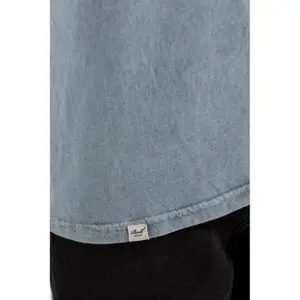 Camiseta de mujer Reell Natural Dyed image-3