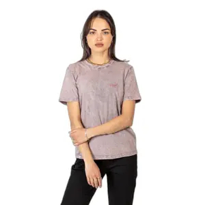 Camiseta de mujer Reell Natural Dyed image-1