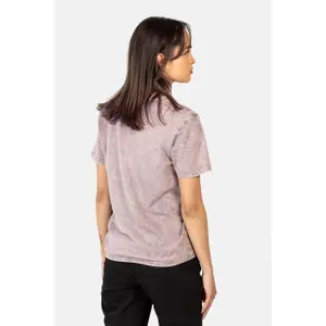 Camiseta de mujer Reell Natural Dyed image-2