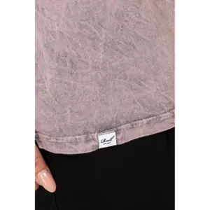 Camiseta de mujer Reell Natural Dyed image-3