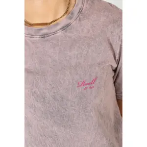 Camiseta de mujer Reell Natural Dyed image-4
