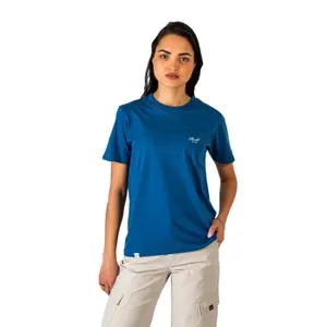 T-shirt de mulher Reell Staple image-1