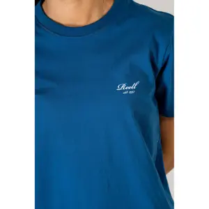 T-shirt de mulher Reell Staple image-3