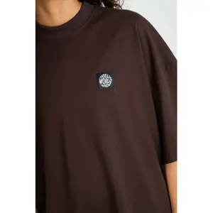 T-shirt de mulher Reell Ann image-3