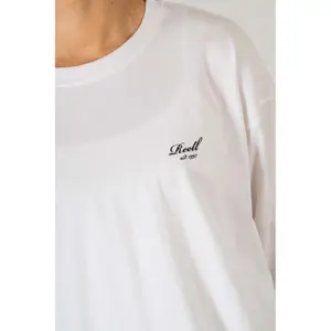 Sweatshirt mit Rundhalsausschnitt, Damen Reell Indira image-3