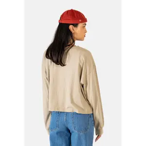 Sweatshirt med rund hals til kvinder Reell Indira image-2