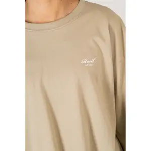 Sweatshirt med rund hals til kvinder Reell Indira image-3