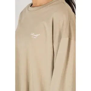 Sweatshirt med rund hals til kvinder Reell Indira image-4
