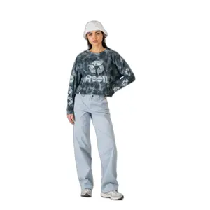 Langærmet T-shirt til kvinder Reell Akina image-1