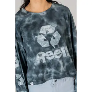 Langærmet T-shirt til kvinder Reell Akina image-3