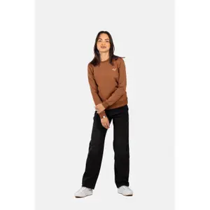 Sudadera Reell Women Logo image-0