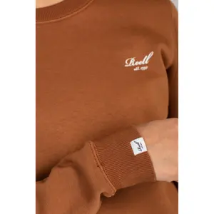 Sudadera Reell Women Logo image-3