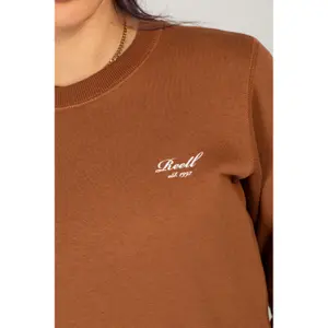 Sudadera Reell Women Logo image-4