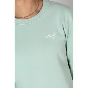Sudadera Reell Women Logo image-4