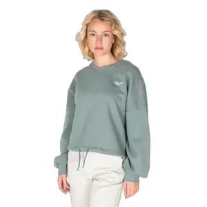 Sweatshirt med rund hals til kvinder Reell Amara image-0