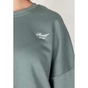 Sweatshirt med rund hals til kvinder Reell Amara image-1