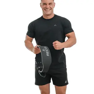 Camiseta deportiva de algodón Reeva image-1