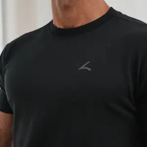 Camiseta deportiva de algodón Reeva image-5