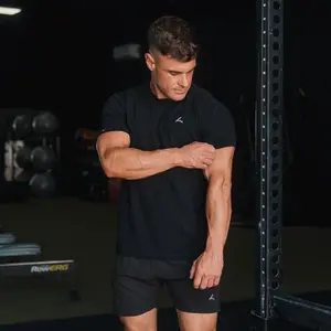 Camiseta deportiva de algodón Reeva image-2