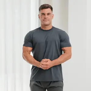 Sport-T-shirt i bomull Reeva image-1