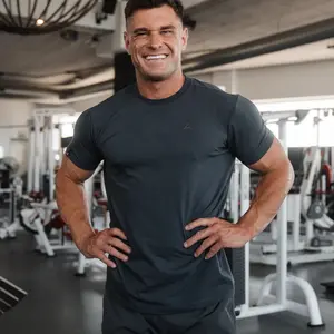 Sport-T-shirt i bomull Reeva image-2