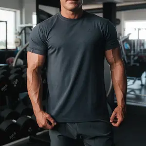 Sport-T-shirt i bomull Reeva image-3