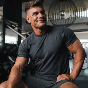 Sport-T-shirt i bomull Reeva image-5