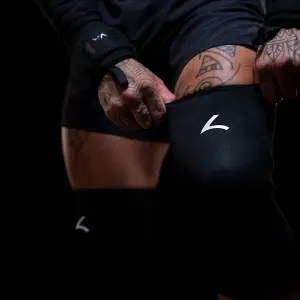 Rodilleras Reeva Powerlifting 7mm image-4