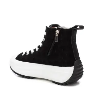 Zapatillas con plataforma mujer Refresh 17275303 image-2