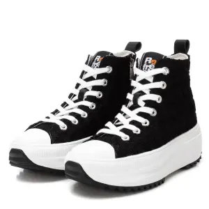 Zapatillas con plataforma mujer Refresh 17275303 image-3