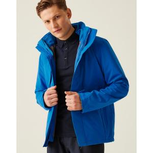 3-in-1 waterproof jacket Regatta Kingsley image-3