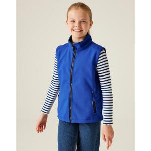 Sleeveless jacket for children Regatta Ablaze Softshell image-1