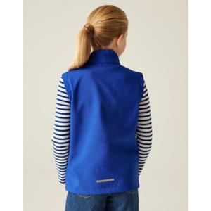 Sleeveless jacket for children Regatta Ablaze Softshell image-2