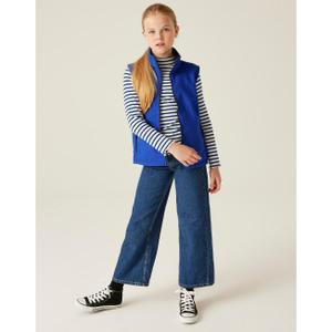 Sleeveless jacket for children Regatta Ablaze Softshell image-3