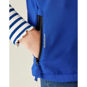 Sleeveless jacket for children Regatta Ablaze Softshell image-4