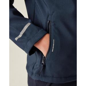 2-layer children's jacket Regatta Ablaze Softshell image-1