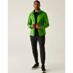 Kurtka softshell do druku Regatta Ablaze image-3