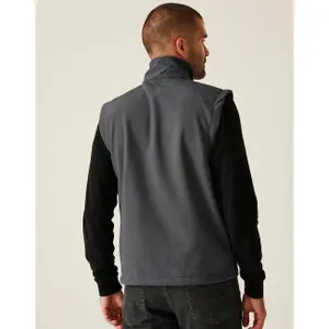 Colete softshell imprimível Regatta Ablaze image-2