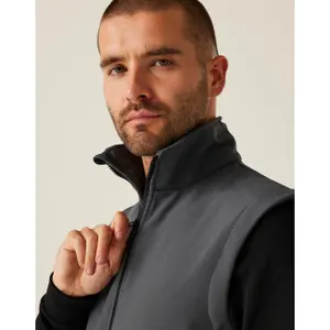 Colete softshell imprimível Regatta Ablaze image-4