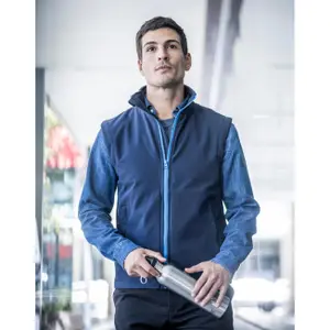 Colete softshell imprimível Regatta Ablaze image-1