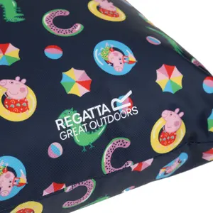 Τσάντα παραλίας για παιδιά Regatta Preppa Pig image-3