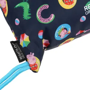 Τσάντα παραλίας για παιδιά Regatta Preppa Pig image-4