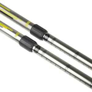 Bastão de marcha nórdica em alumínio Regatta Ultralite (x2) image-4