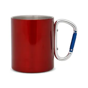 Carabiner handle mug Regatta image-1