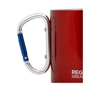 Carabiner handle mug Regatta image-3