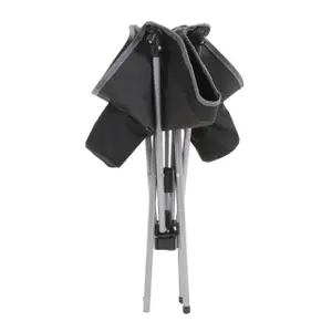 Table de camping pliante avec porte-gobelets Regatta Prandeo image-3