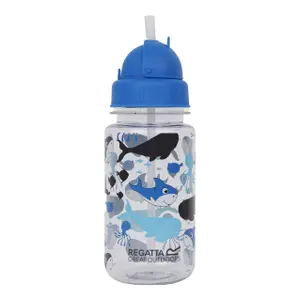 Tritan Bottle with Straw Regatta image-0